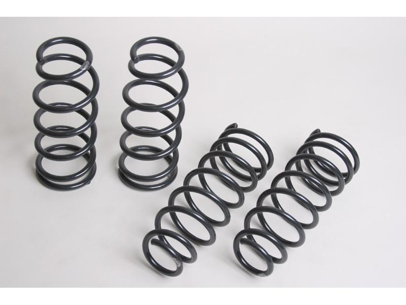 Mazda MX-5 Lowering Springs - Front + Rear - Progress Technology - Sport - `09-`15